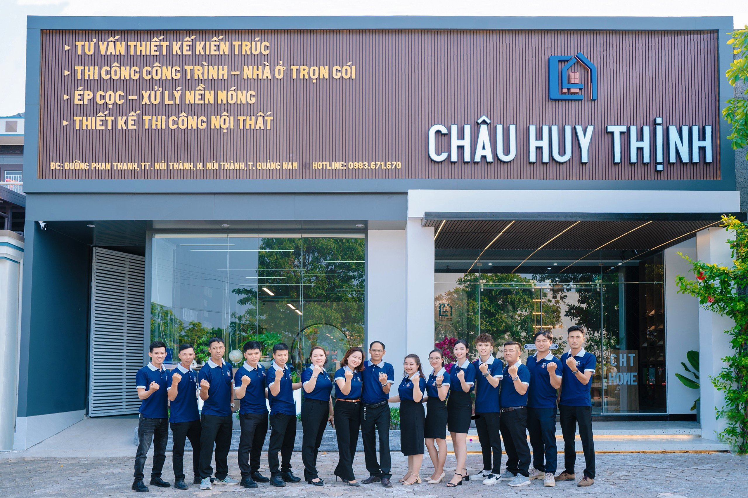 lĩnh vực hoạt động